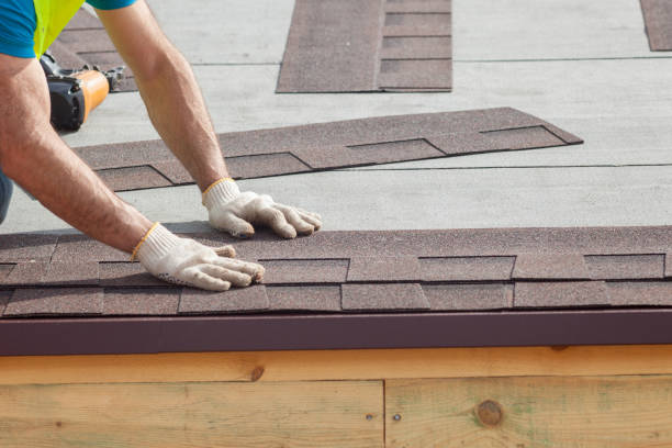 Best Green or Eco-Friendly Roofing Solutions  in Raymond, WI
